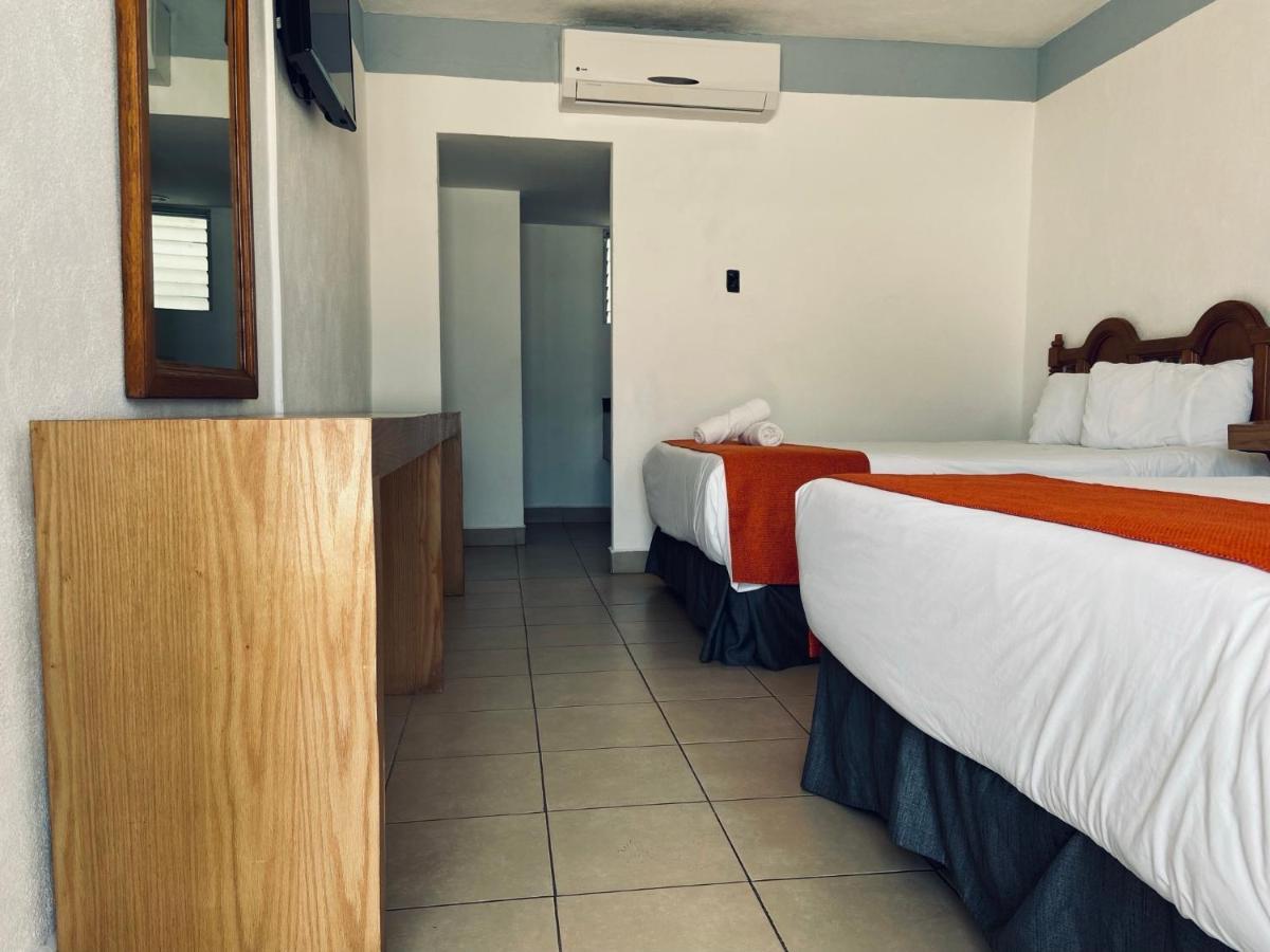 Hotel Robles Nuevo Laredo